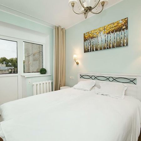 Ferienwohnung Cozy&Quiet, 5 Floor, 800 Meters From Harbour Reval Exterior foto
