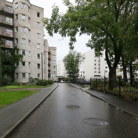 Ferienwohnung Cozy&Quiet, 5 Floor, 800 Meters From Harbour Reval Exterior foto