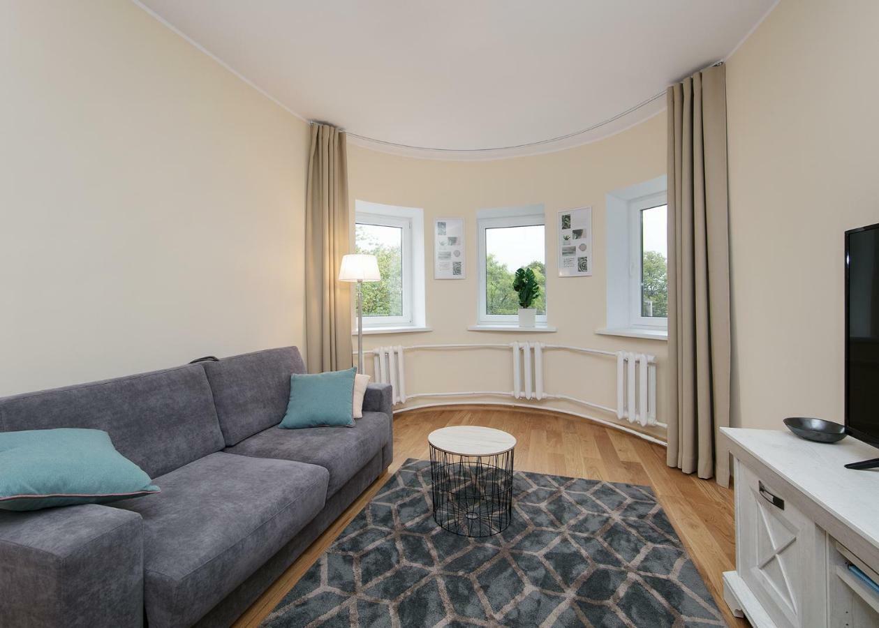 Ferienwohnung Cozy&Quiet, 5 Floor, 800 Meters From Harbour Reval Exterior foto
