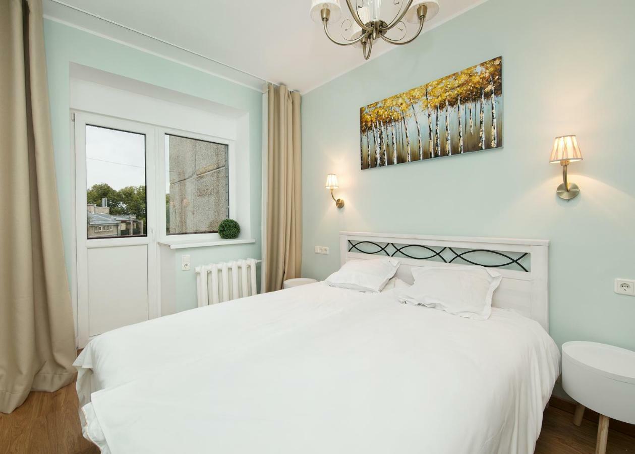 Ferienwohnung Cozy&Quiet, 5 Floor, 800 Meters From Harbour Reval Exterior foto