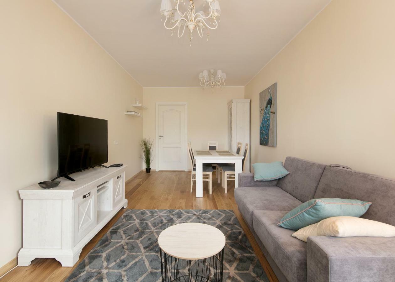 Ferienwohnung Cozy&Quiet, 5 Floor, 800 Meters From Harbour Reval Exterior foto