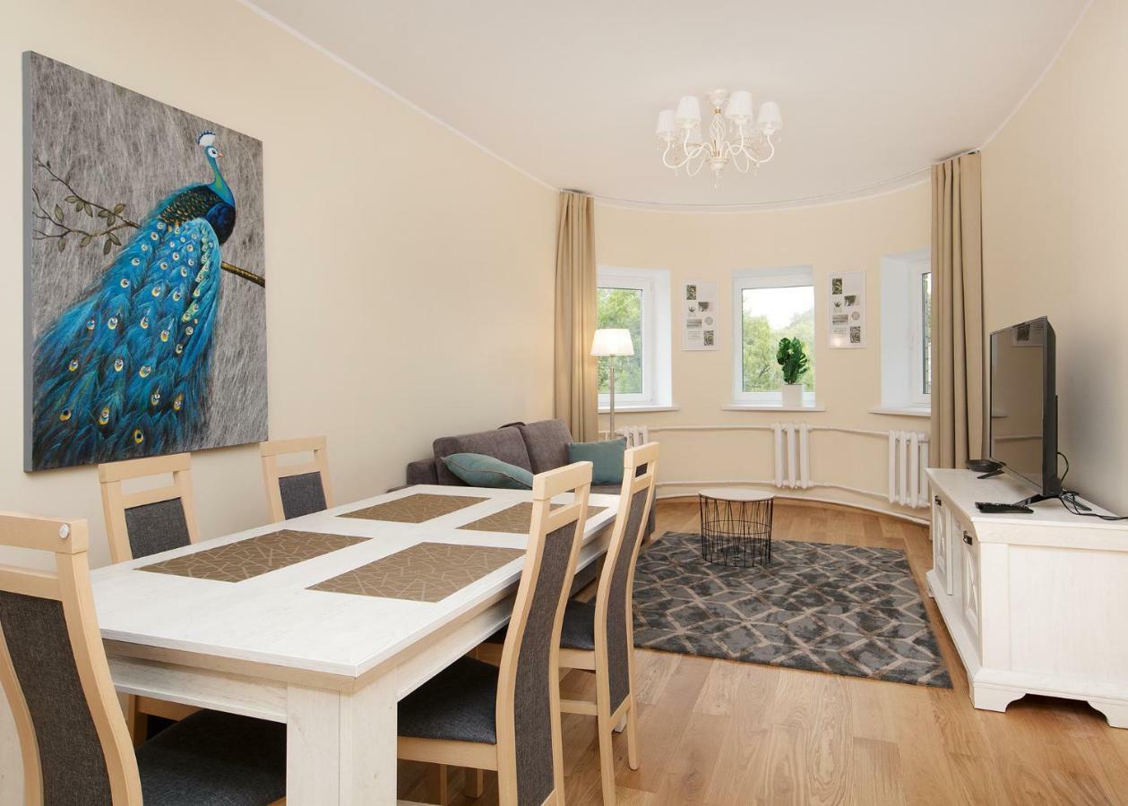 Ferienwohnung Cozy&Quiet, 5 Floor, 800 Meters From Harbour Reval Exterior foto