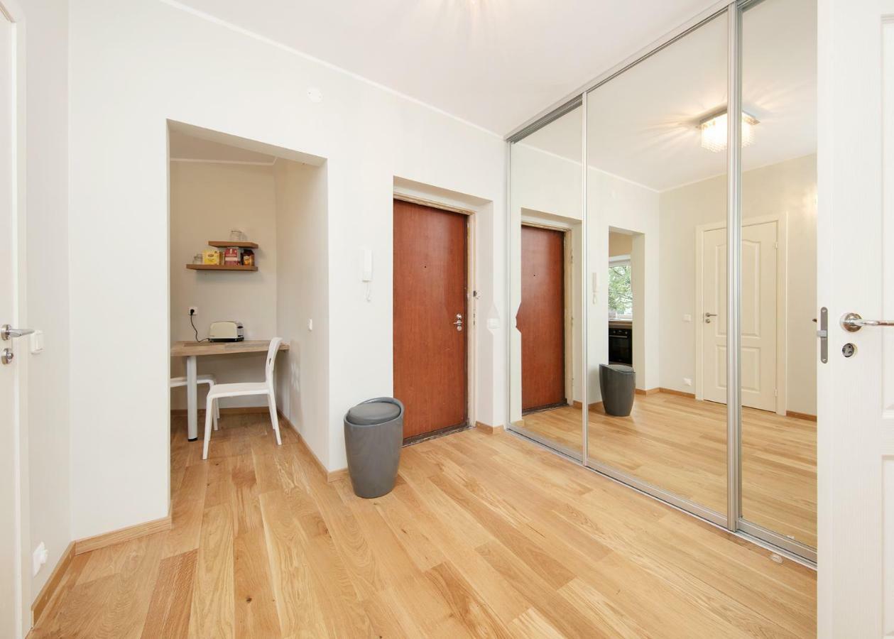 Ferienwohnung Cozy&Quiet, 5 Floor, 800 Meters From Harbour Reval Exterior foto