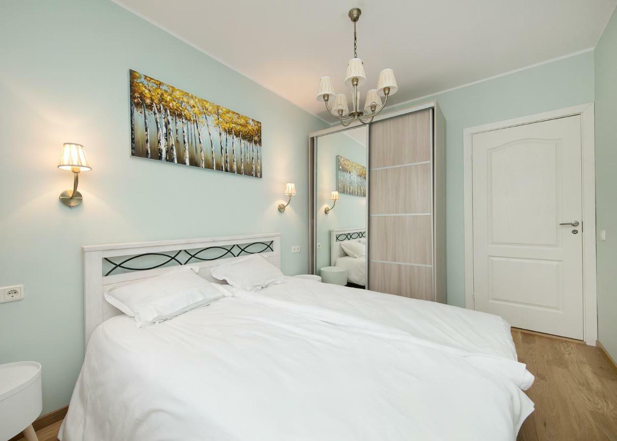Ferienwohnung Cozy&Quiet, 5 Floor, 800 Meters From Harbour Reval Exterior foto