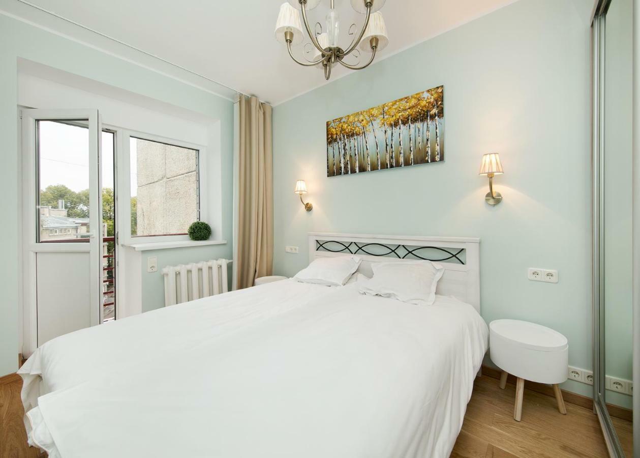 Ferienwohnung Cozy&Quiet, 5 Floor, 800 Meters From Harbour Reval Exterior foto